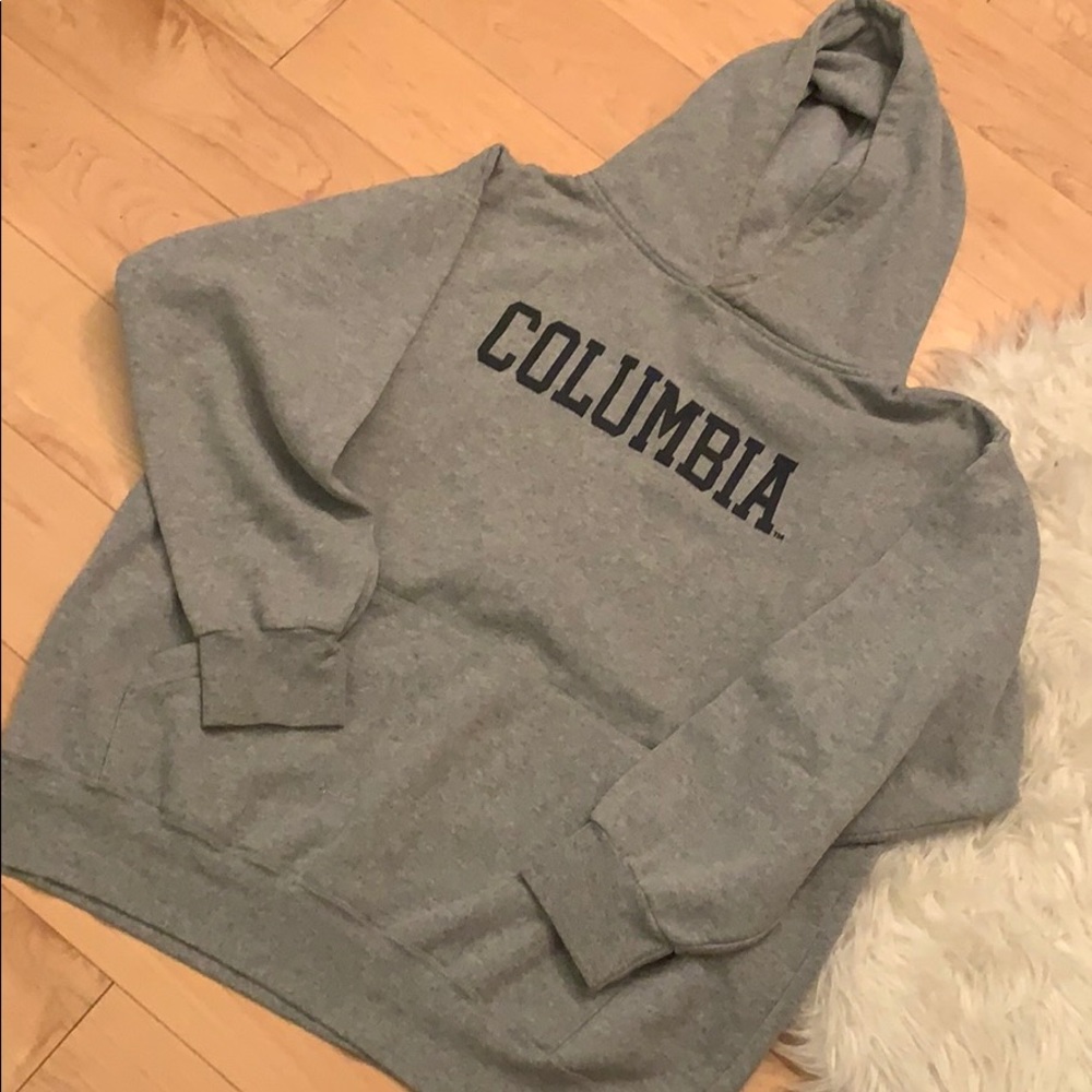 Columbia University XL hoodie